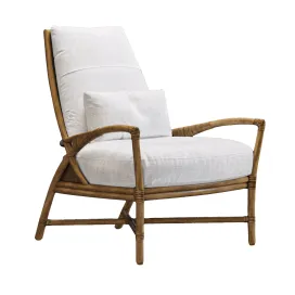 Mcguirefurniture petal lounge chair